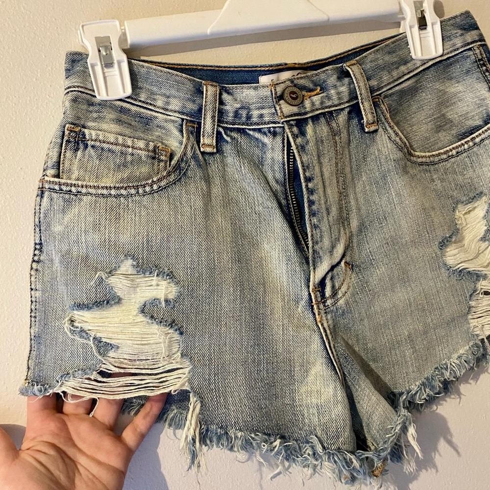 Hollister shorts